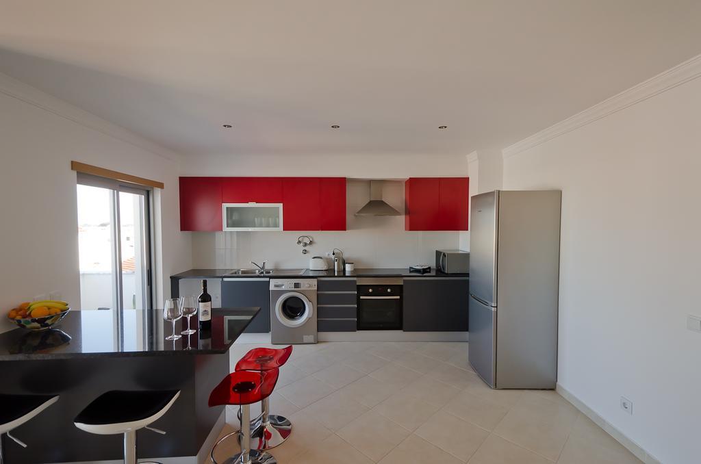 Modern 2 Bed Apartment 5Km Carvoeiro Lagoa  Exterior photo